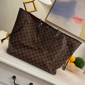 Louis Vuitton GM Neverfull